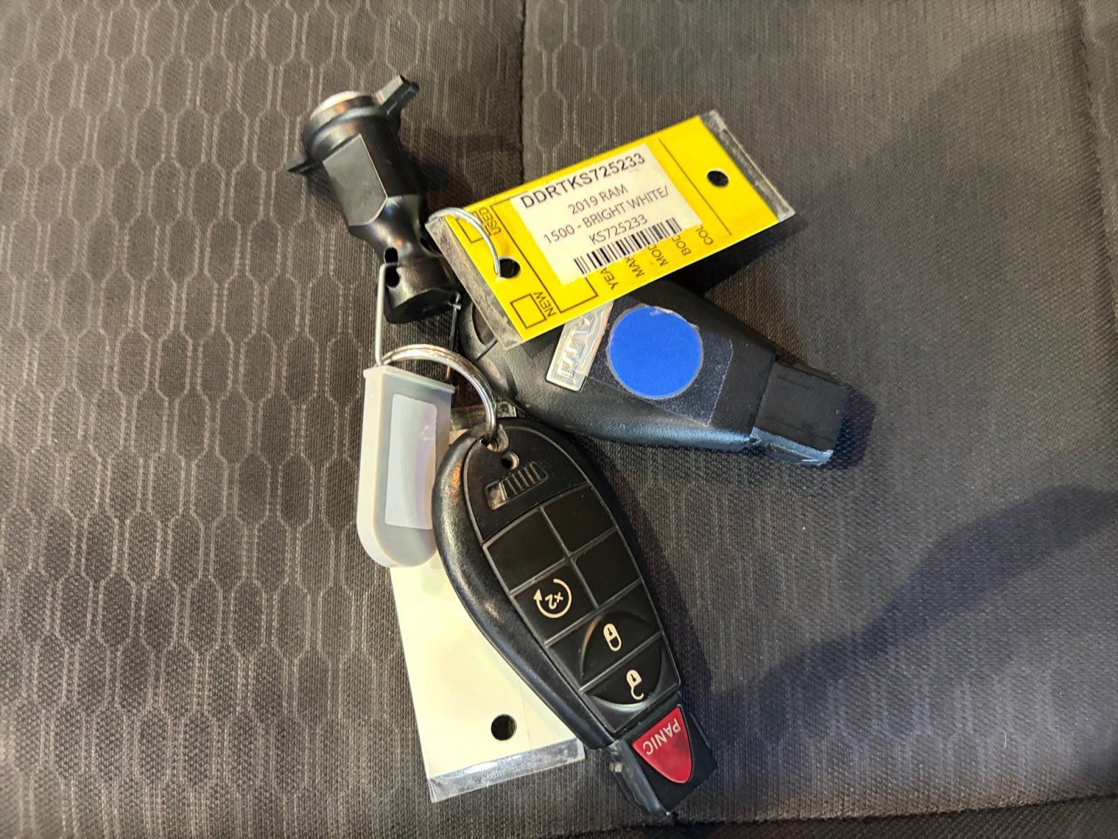 Used 2019 RAM 1500 Warlock w/ Electronics Group AWD/4WD image 33