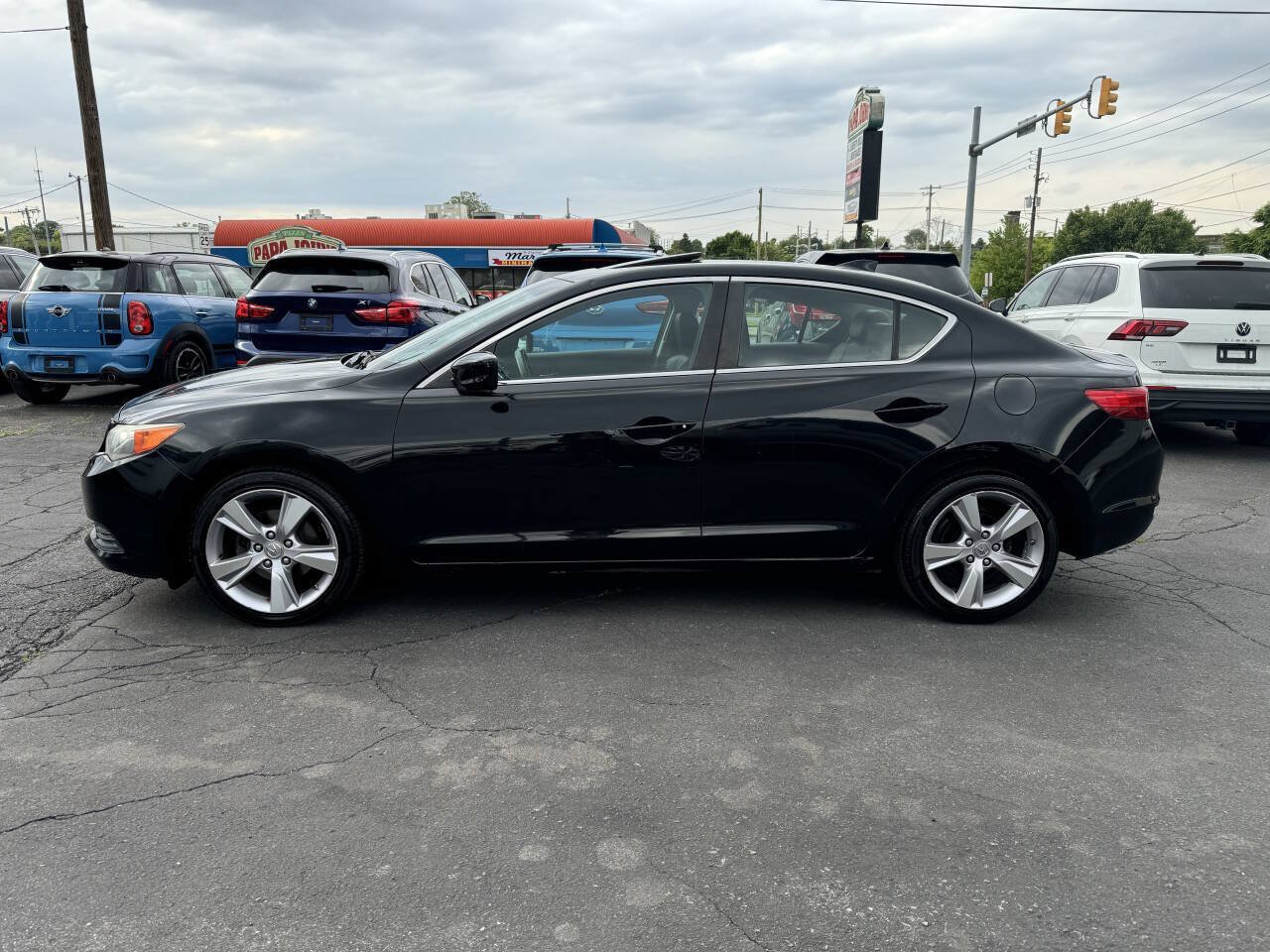 Used 2014 Acura ILX FWD image 3