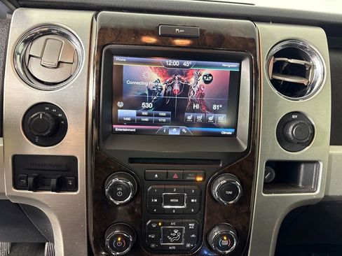 Used 2013 Ford F150 Platinum AWD/4WD image 17