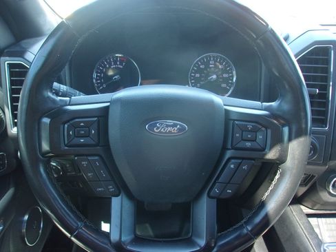 Used 2019 Ford Expedition Max Limited w/ Texas Edition Package AWD/4WD image 8