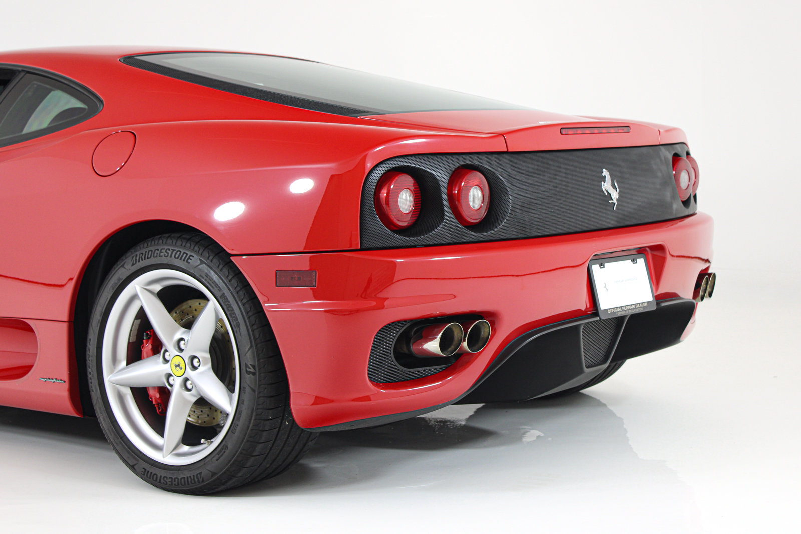 Used 2000 Ferrari 360 Modena RWD image 17