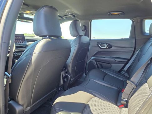 New 2026 Jeep Compass Latitude AWD/4WD image 14
