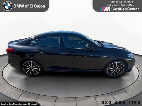 Certified 2024 BMW M235i xDrive Gran Coupe w/ M Performance Package image 4