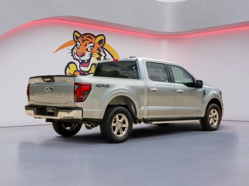 Used 2024 Ford F150 XLT w/ Mobile Office Package AWD/4WD image 5