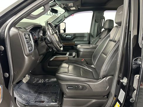 Used 2022 Chevrolet Silverado 3500 High Country w/ Z71 Off-Road Package image 14