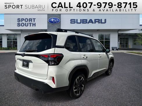 New 2026 Subaru Forester Limited AWD/4WD image 3