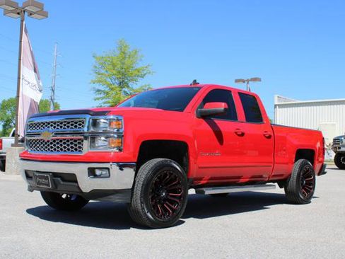 Used 2015 Chevrolet Silverado 1500 LT w/ All Star Edition image 1