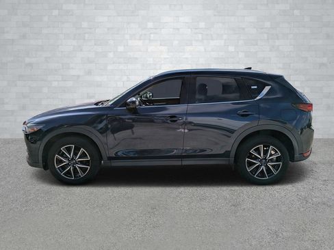 Used 2018 MAZDA CX-5 Grand Touring image 8