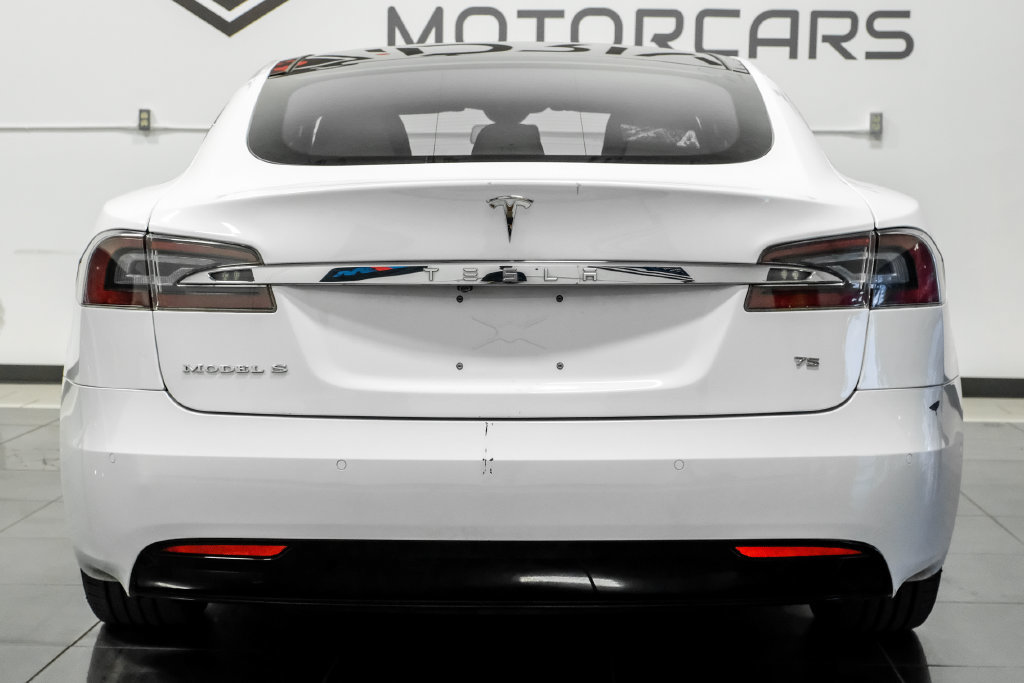 Used 2016 Tesla Model S 75 RWD image 10