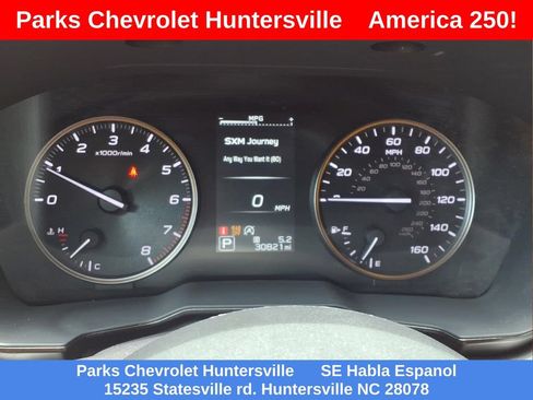 Used 2024 Subaru Outback Wilderness AWD/4WD image 12