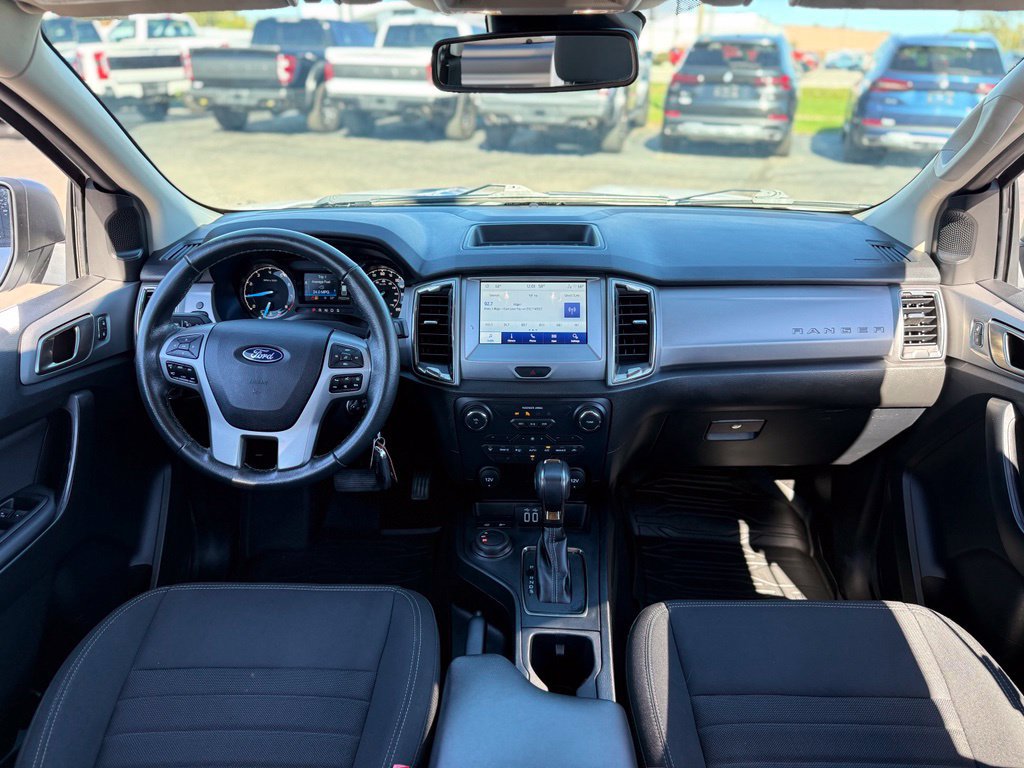 Certified 2023 Ford Ranger XLT w/ Equipment Group 302A High AWD/4WD image 2