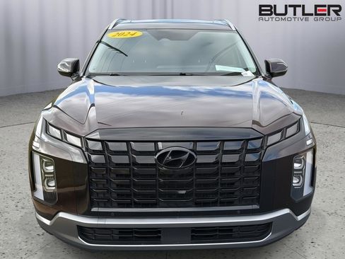 Used 2024 Hyundai Palisade SEL w/ Premium Package FWD image 9