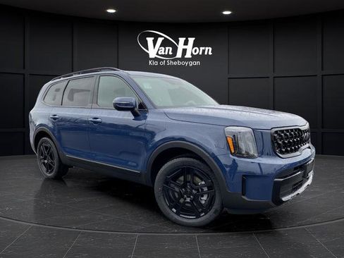 New 2025 Kia Telluride EX X-Line image 1