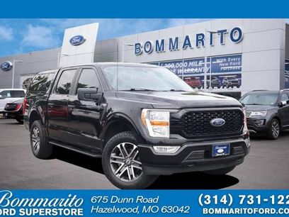 Used 2021 Ford F150 XL w/ STX Appearance Package