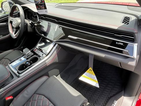 New 2026 Audi SQ8 Prestige AWD/4WD image 43
