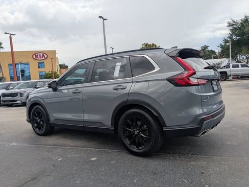 Used 2023 Honda CR-V Sport image 5