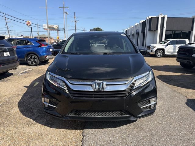 Used 2018 Honda Odyssey Elite image 2