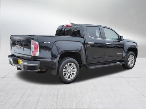 Used 2015 GMC Canyon SLT w/ Driver Alert Package image 7
