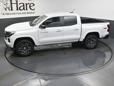 New 2026 Chevrolet Colorado Z71 image 36