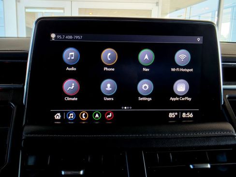 Used 2021 Chevrolet Tahoe Z71 w/ Z71 Signature Package AWD/4WD image 47