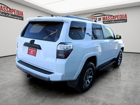 Certified 2024 Toyota 4Runner TRD Off-Road Premium w/ Off Road Premium Plus Package AWD/4WD image 5