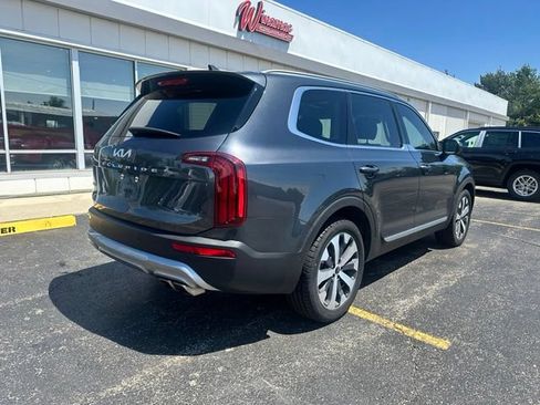 Used 2022 Kia Telluride S AWD/4WD image 7