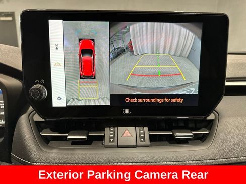 Used 2025 Toyota RAV4 Limited w/ Advanced Technology Package AWD/4WD image 13