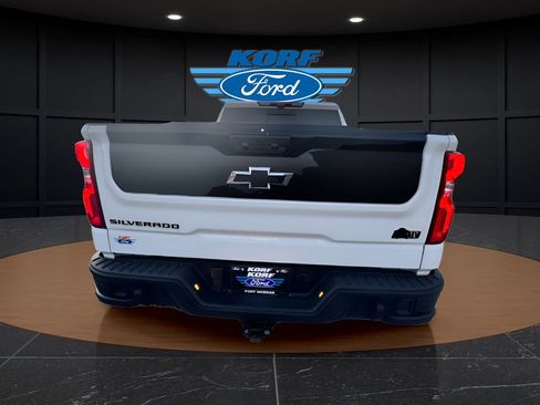 Used 2024 Chevrolet Silverado 1500 ZR2 w/ ZR2 Bison Edition image 5