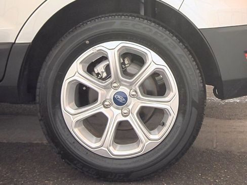 Used 2021 Ford EcoSport SE image 16