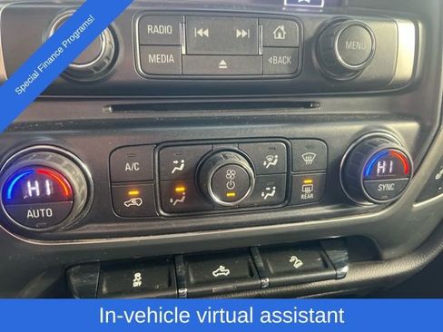 Used 2019 Chevrolet Silverado 1500 LT w/ All Star Edition image 14