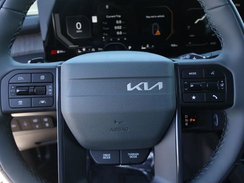 New 2027 Kia Telluride SX Prestige X-Line AWD/4WD image 31