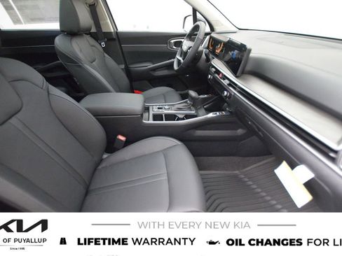 New 2026 Kia Sorento X-Line EX image 16