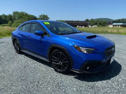 Used 2023 Subaru WRX Premium AWD/4WD image 2
