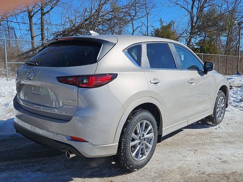 New 2025 MAZDA CX-5 AWD 2.5 S w/ Preferred Package image 6