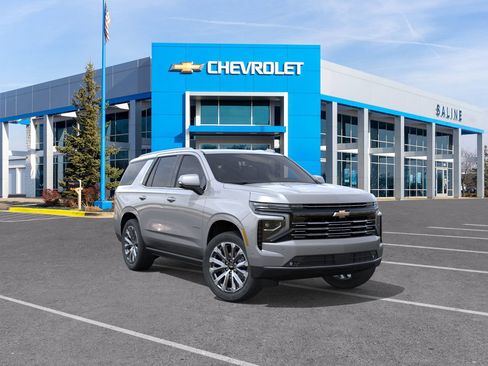 New 2026 Chevrolet Tahoe High Country image 25