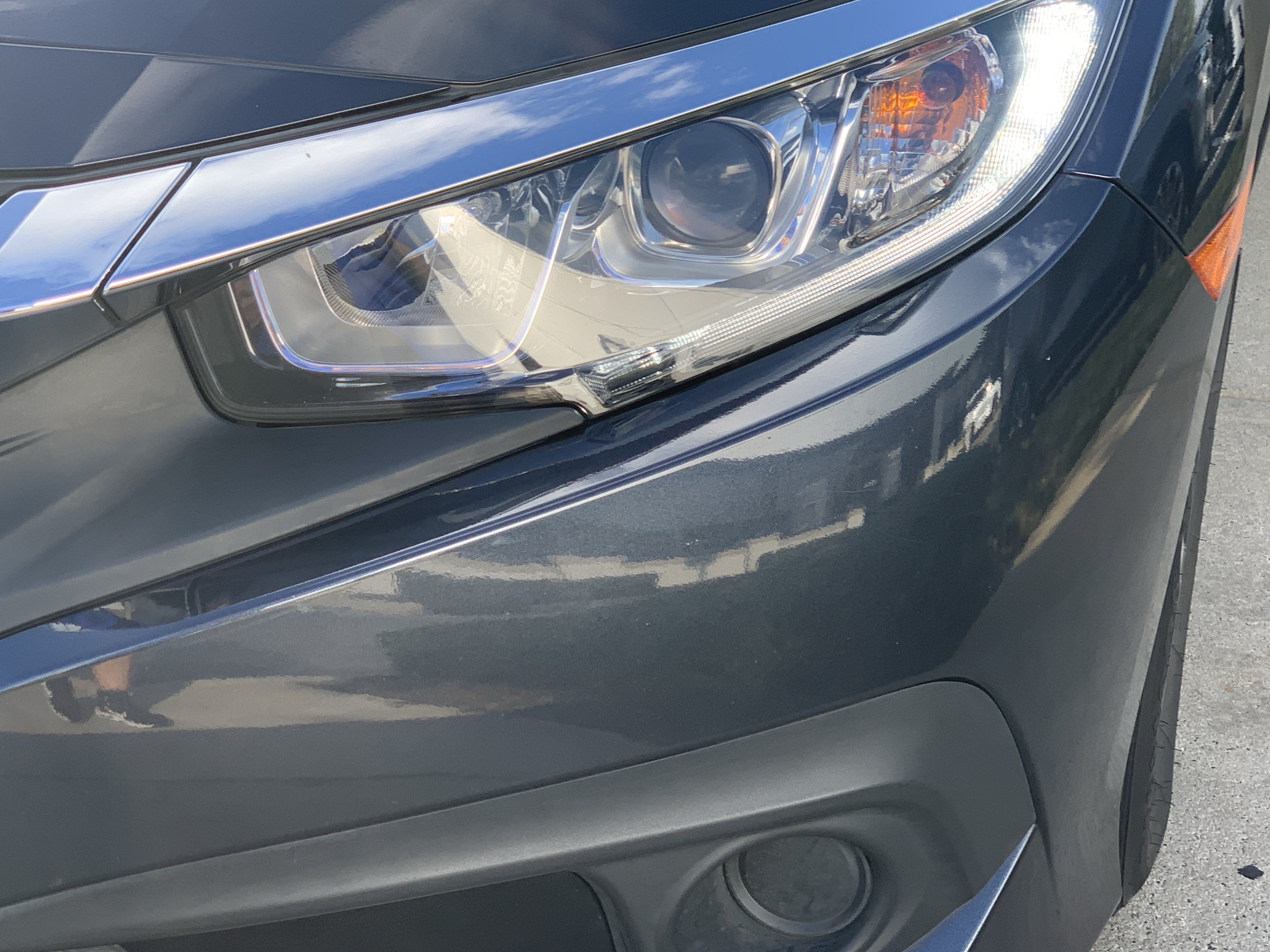 Used 2016 Honda Civic EX image 6