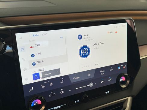 New 2026 Lexus RX 350 AWD image 18
