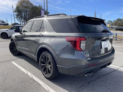 Used 2020 Ford Explorer ST image 29
