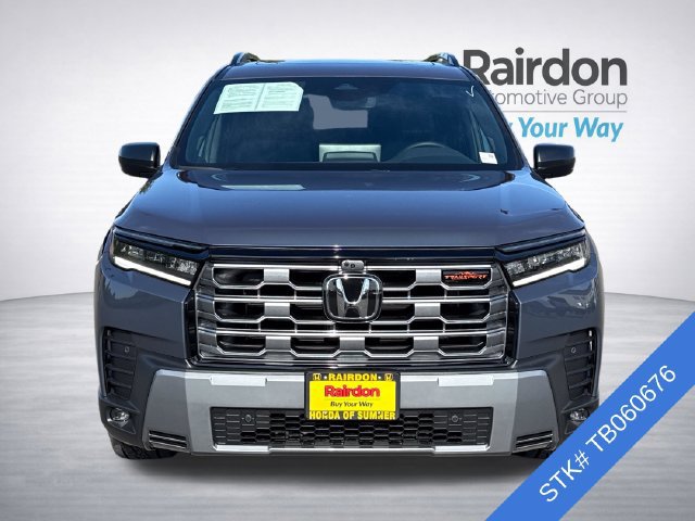 Used 2026 Honda Pilot TrailSport image 2