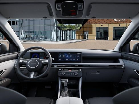 New 2026 Hyundai Tucson SE image 13