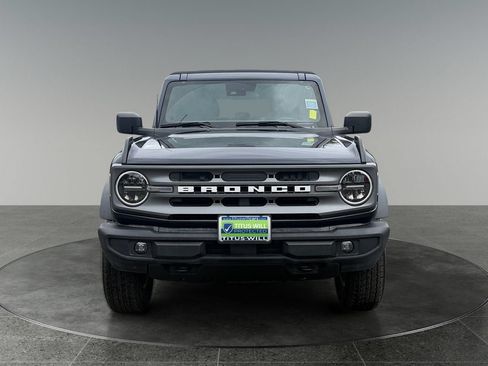 Used 2021 Ford Bronco Big Bend AWD/4WD image 2