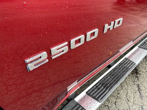 Used 2022 Chevrolet Silverado 2500 LTZ image 31