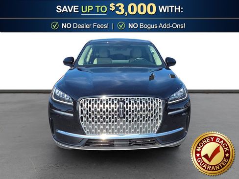Used 2025 Lincoln Corsair FWD image 11