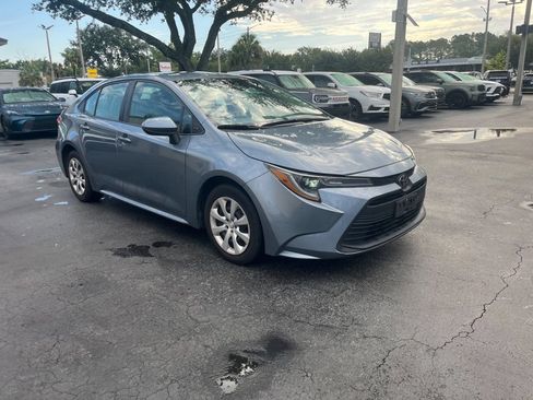 Used 2024 Toyota Corolla LE FWD image 6