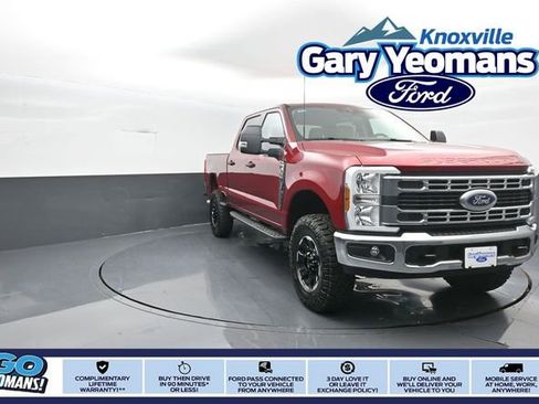 New 2026 Ford F350 XLT w/ Tremor Off-Road Package AWD/4WD image 1