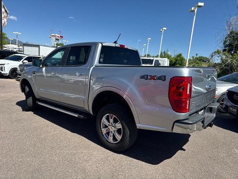 Used 2022 Ford Ranger XLT w/ Equipment Group 301A Mid AWD/4WD image 10