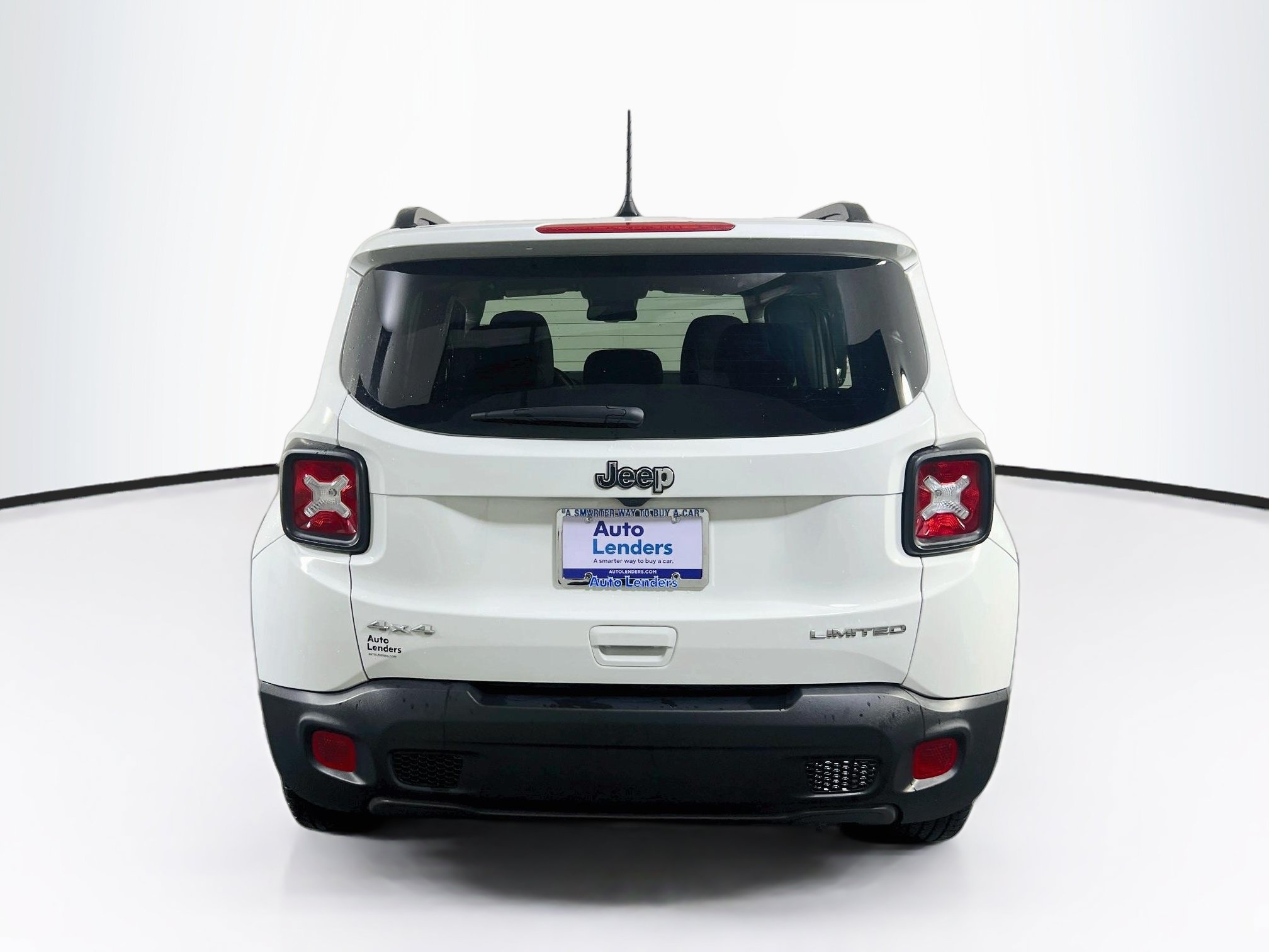 Used 2023 Jeep Renegade Limited AWD/4WD image 6