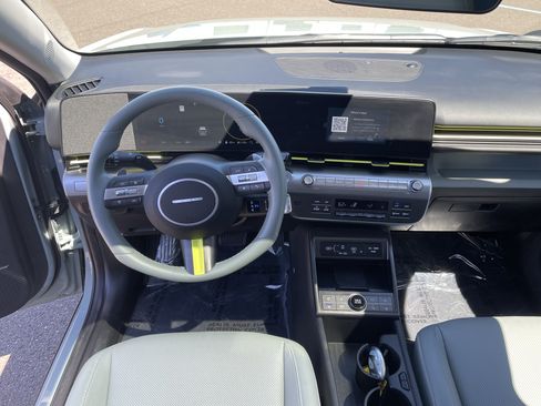 Certified 2024 Hyundai Kona Limited FWD image 12