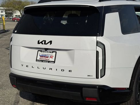 New 2027 Kia Telluride SX Prestige X-Line AWD/4WD image 31