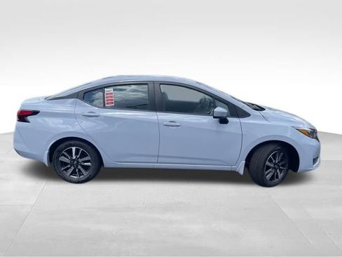 New 2025 Nissan Versa SV w/ Trunk Package image 9